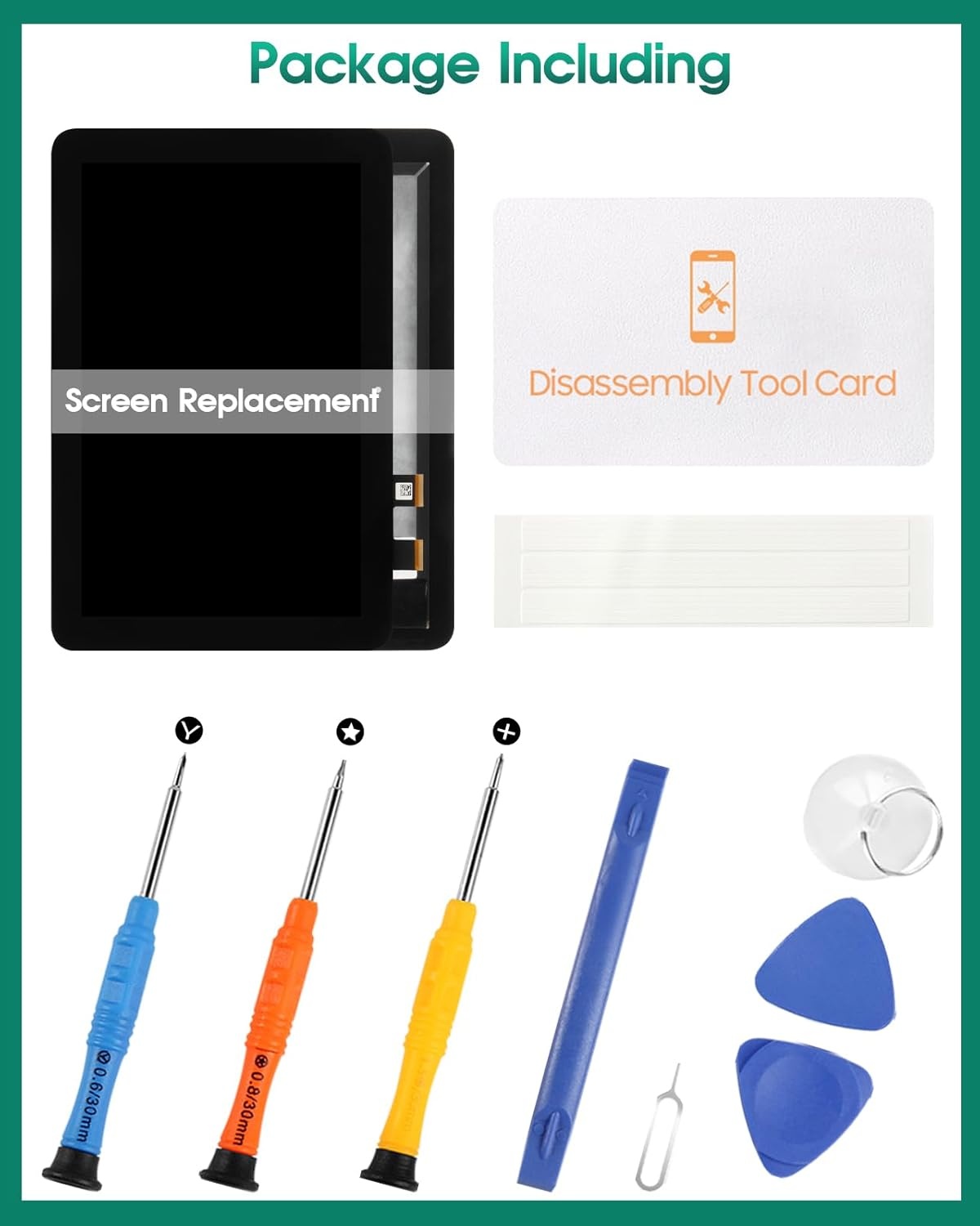 LCD Scherm Touch Digitizer Reparatieset ASUS T102HA T102H Zwart - 29% Korting