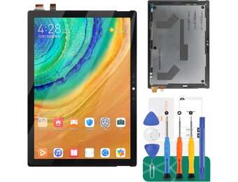 LCD Touchscreen Vervangingsset Surface Pro 5 (1796) - 34% Korting