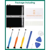 LCD Touchscreen Vervangingsset Surface Pro 5 (1796) - 34% Korting