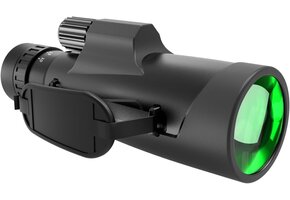 Monoculair 10-30x Zoom - ideaal voor vogels spotten & jacht - 34% Korting!