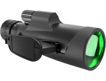 Monoculair 10-30x Zoom - ideaal voor vogels spotten & jacht - 34% Korting!