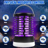 Muggenlamp UV Elektrisch (33% Korting) - Camping, Tuin & Huis