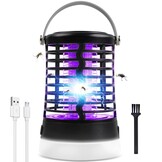 Muggenlamp UV Elektrisch (33% Korting) - Camping, Tuin & Huis