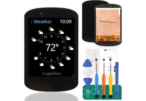 LCD Scherm Vervanging Garmin Edge 530 - 29% Korting