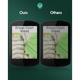 Garmin Edge 830 LCD Touch Scherm Reparatieset (2.6") - 29% Korting
