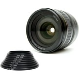 2x Camera Filter Adapter 52mm naar 72mm - Aluminium Zwart (73% Korting)