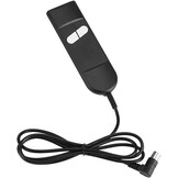 Handbediening Elektrische Relaxstoel Liftstoel | 6 Knoppen | 73% Korting