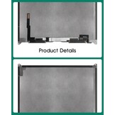 iPad 10.2 Scherm 7e-9e Gen Zwart - Incl. Reparatiekit - 29% Korting