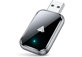 Draadloze Android Auto Adapter - 72% Korting