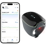 Geretourneerde Slaapoximeter Ring: SpO2 & Hartslagmeting met 30% Korting