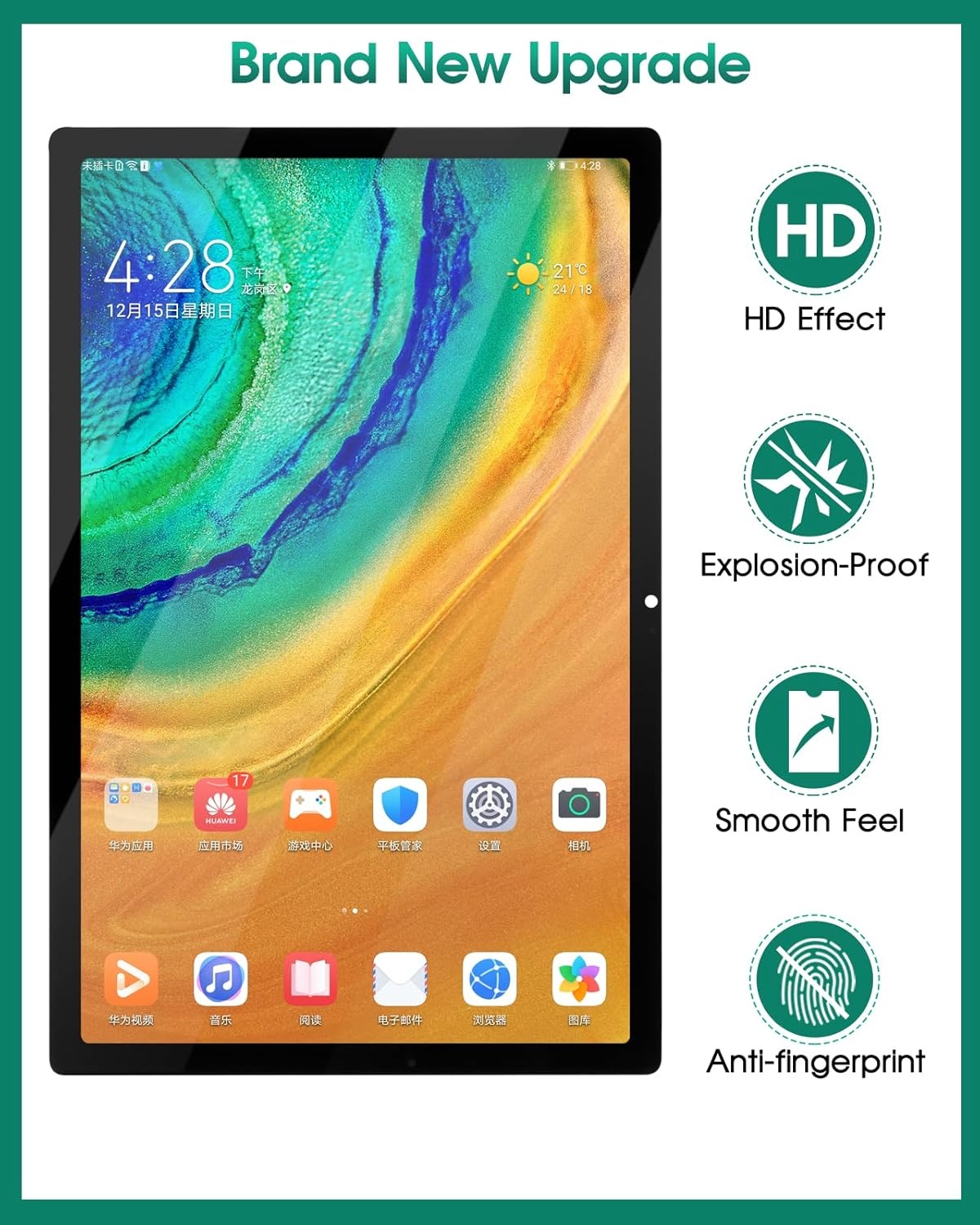 LCD Scherm Vervanging Samsung Galaxy Tab A8 10.5" (29% Korting)