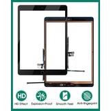iPad 9e Gen Glaspaneel Zwart - 10.2" (2021) - 27% Korting