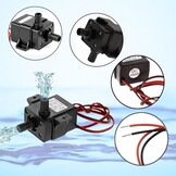 2x Stille Mini Dompelpomp 12V voor Aquarium & Fontein (30% Korting)