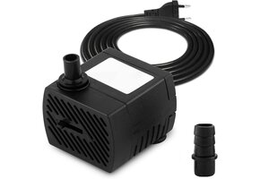 Mini Dompelpomp 350 L/u - Stil & Compact