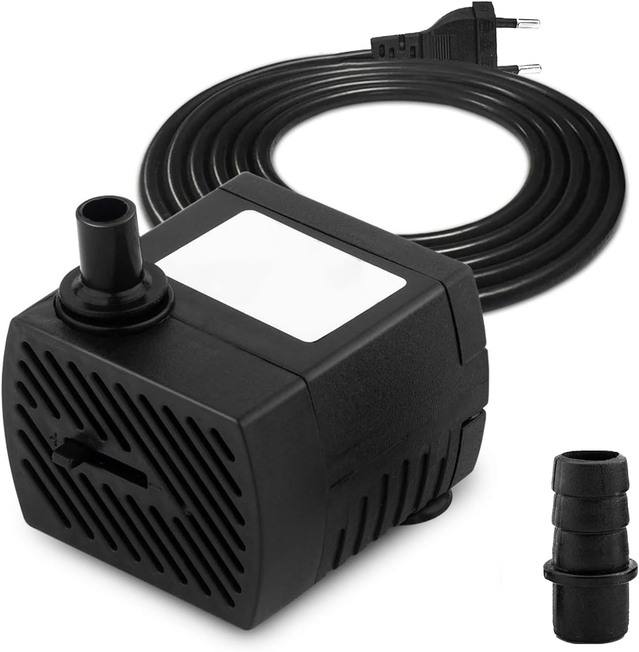 Mini Dompelpomp 350 L/u - Stil & Compact
