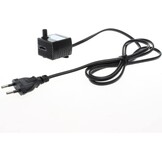 Mini Dompelpomp 350 L/u - Stil & Compact