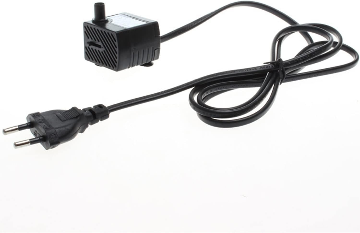Mini Dompelpomp 350 L/u - Stil & Compact