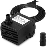 Mini Dompelpomp 350 L/u - Stil & Compact