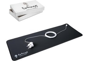 Aardingsmat 68x25 cm met Kabel & Adapter | 34% Korting