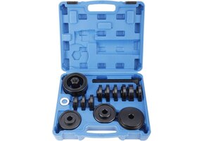 Lagertrekker Set Voorwiel Aandrijving 21-delig - 34% Korting!