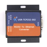 RS232 naar Ethernet Converter (TCP/IP) - 33% Korting