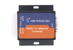 RS232 naar Ethernet Converter (TCP/IP) - 33% Korting