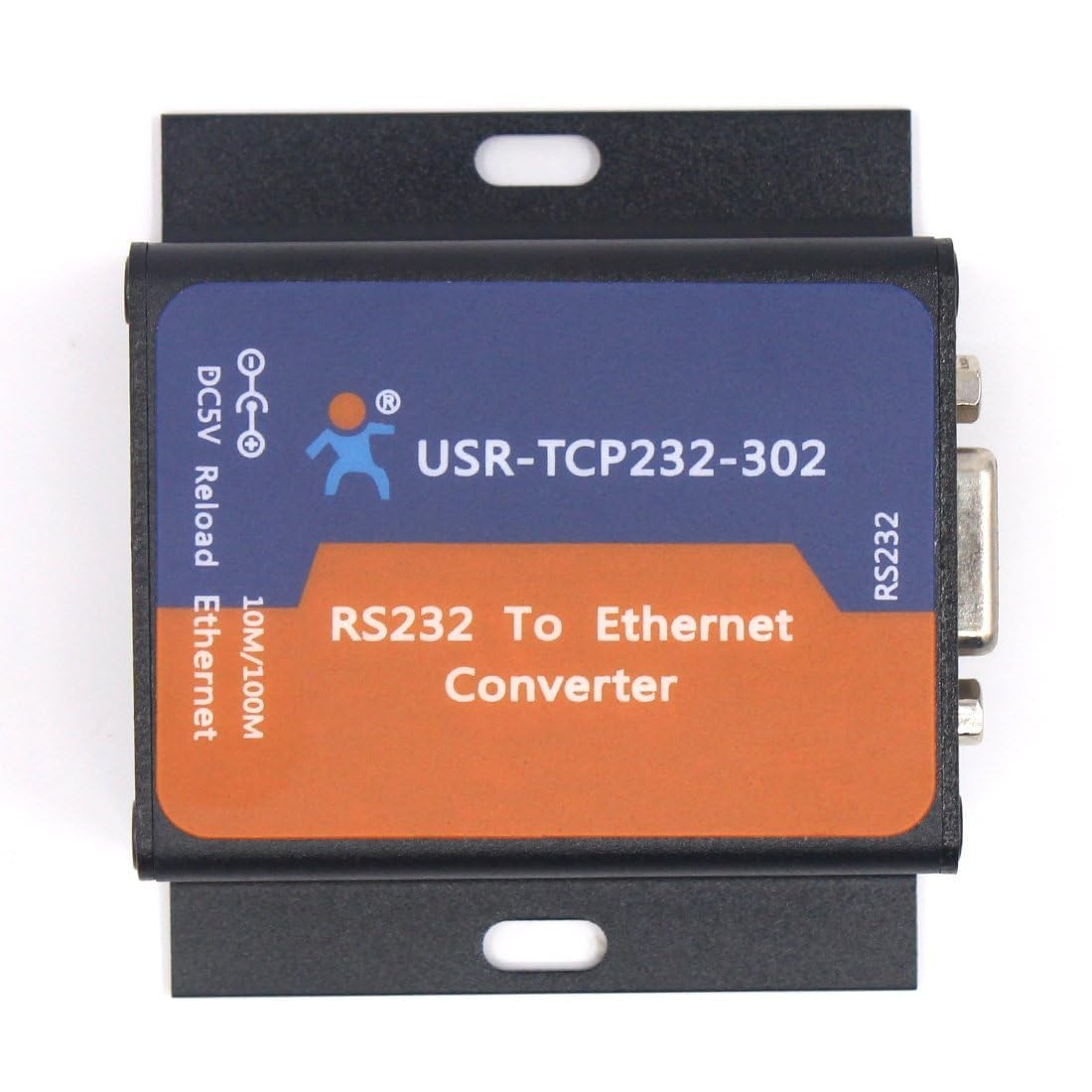 RS232 naar Ethernet Converter (TCP/IP) - 33% Korting