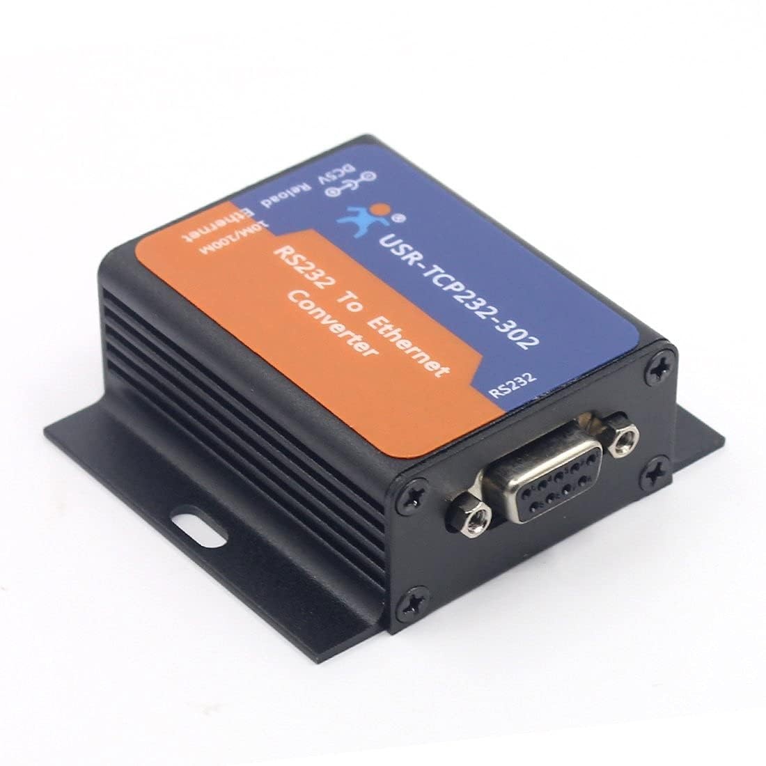 RS232 naar Ethernet Converter (TCP/IP) - 33% Korting