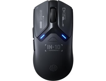 Ultralichte Gamingmuis 26.000 DPI, 8KHz Polling - 29% Korting