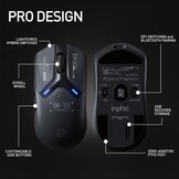 Ultralichte Gamingmuis 26.000 DPI, 8KHz Polling - 29% Korting