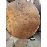 VidaXL Barkruk Massief Teakhout - 54% Korting