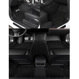 Vloer- en Kofferbakmat Set Tesla Model Y (2021-2025) - Allweather 35% Korting