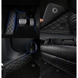 Vloer- en Kofferbakmat Set Tesla Model Y (2021-2025) - Allweather 35% Korting