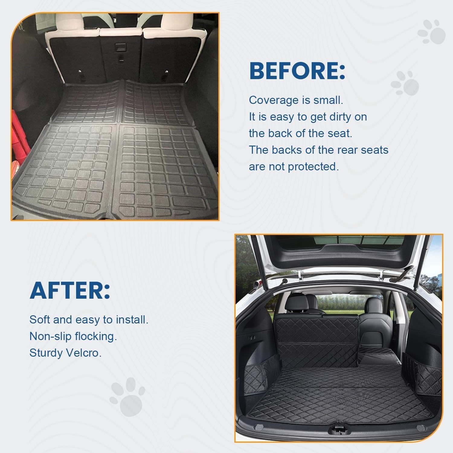 Vloer- en Kofferbakmat Set Tesla Model Y (2021-2025) - Allweather 35% Korting