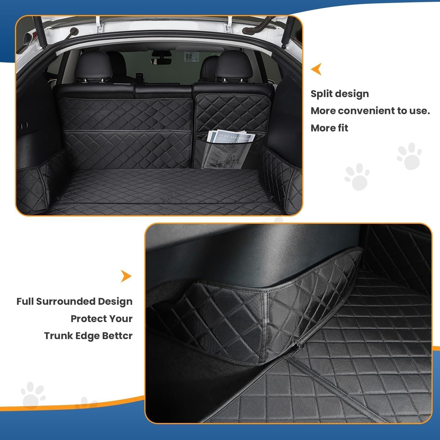 Vloer- en Kofferbakmat Set Tesla Model Y (2021-2025) - Allweather 35% Korting