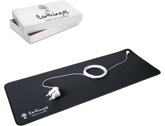 Aardingsmat 68x25 cm | 29% Korting | Stress verminderen & slaap verbeteren