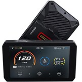 Motorfiets Smart Display met CarPlay & Android Auto - 30% Korting!