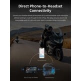 Motorfiets Smart Display met CarPlay & Android Auto - 30% Korting!