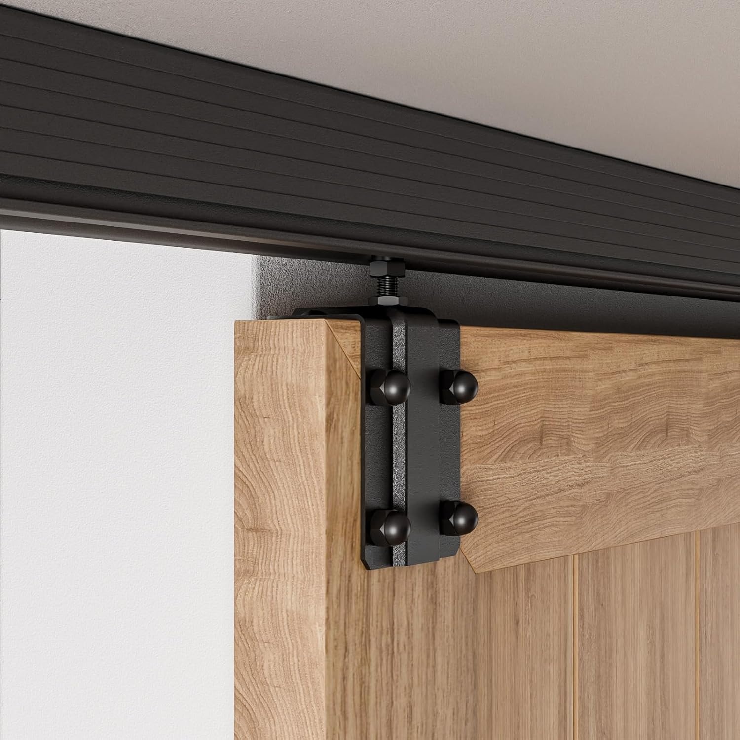 Schuifdeurbeslag Railsysteem 182cm Aluminium | 30% Korting