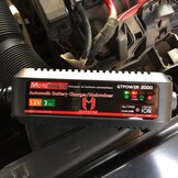Slimme Acculader Onderhouder 12V 2A: Loodzuur & Lithium-ion