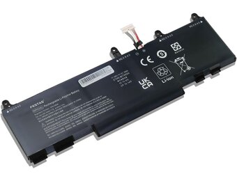 Laptop Batterij HP EliteBook/ZBook 51.3Wh - 29% Korting!