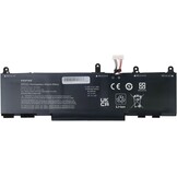 Laptop Batterij HP EliteBook/ZBook 51.3Wh - 29% Korting!