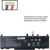Laptop Batterij HP EliteBook/ZBook 51.3Wh - 29% Korting!