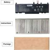 Laptop Batterij HP EliteBook/ZBook 51.3Wh - 29% Korting!