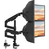 Dubbele Monitorarm (2x 17-49") met 30% Korting