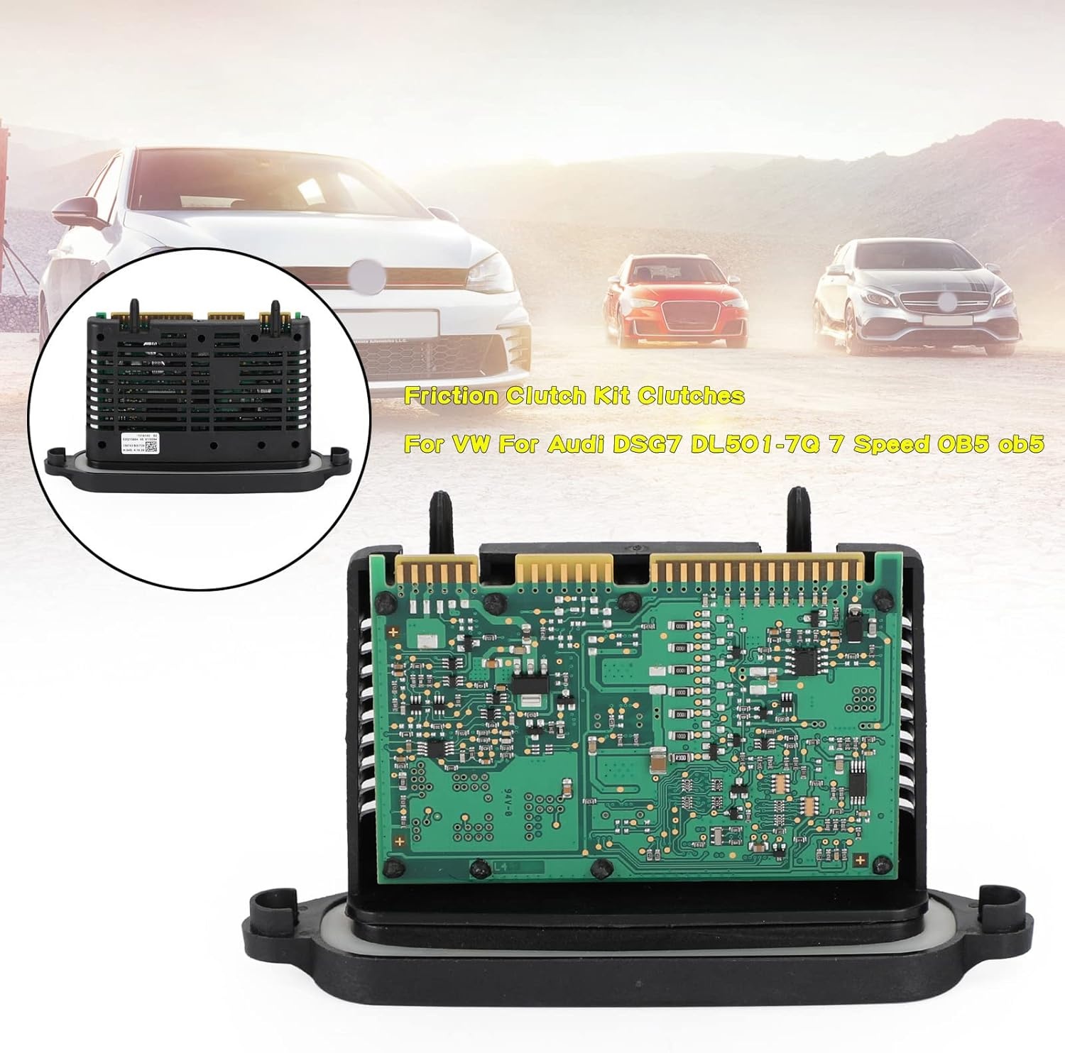 Koplamp TMS Module 63117316145 | BMW 1-serie F20 F21 (2011-2014) | -34%