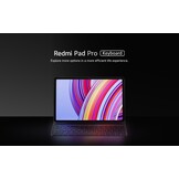 Redmi Pad Pro Toetsenbordhoes Zwart | 29% Korting
