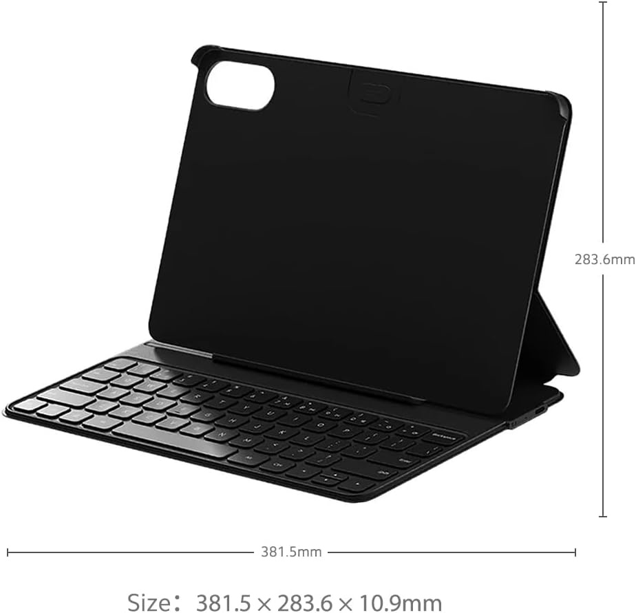 Redmi Pad Pro Toetsenbordhoes Zwart | 29% Korting