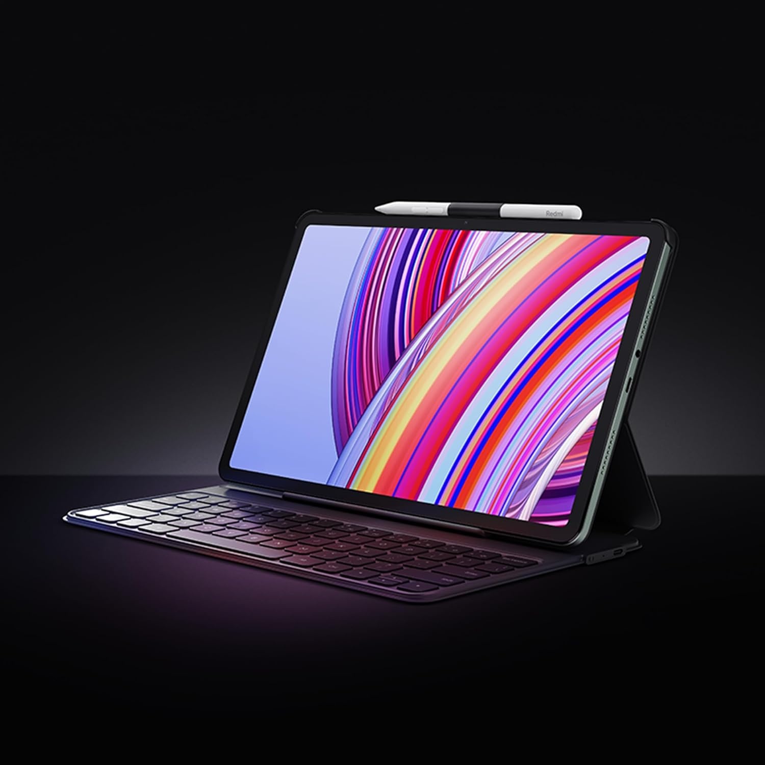 Redmi Pad Pro Toetsenbordhoes Zwart | 29% Korting