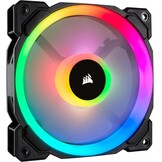 Corsair LL120 RGB PC-ventilator, 120mm, 28% Korting